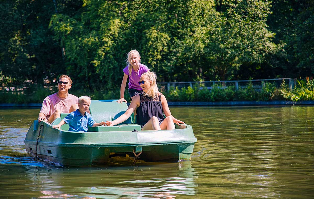 Entreeticket Kinderparadijs Malkenschoten