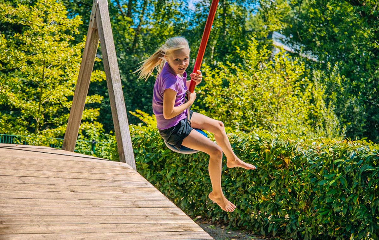 Entreeticket Kinderparadijs Malkenschoten