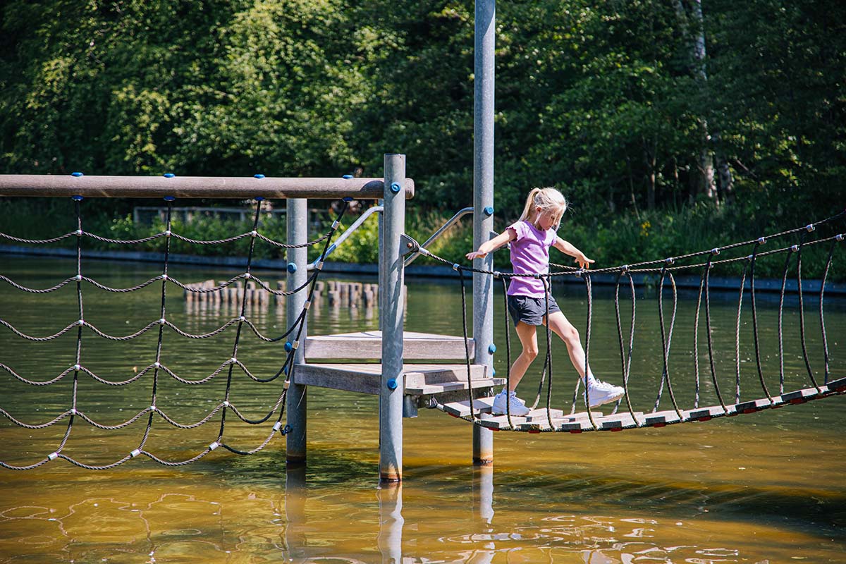 Entreeticket Kinderparadijs Malkenschoten