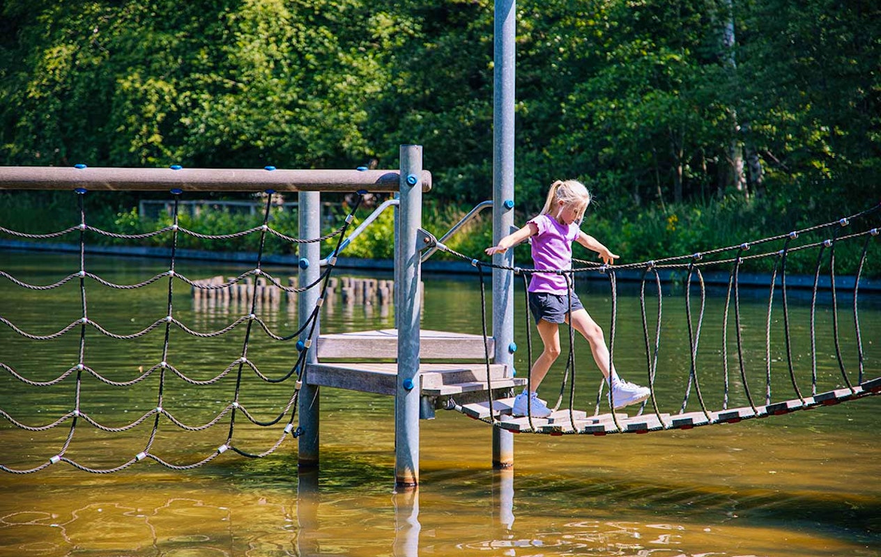 Entreeticket Kinderparadijs Malkenschoten