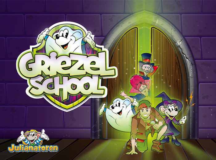 Entreeticket De Griezelschool bij Kinderpretpark Julianatoren