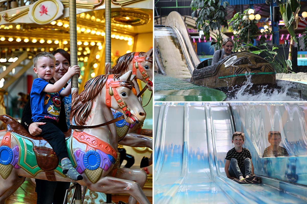 Entreeticket Kinderstad Heerlen