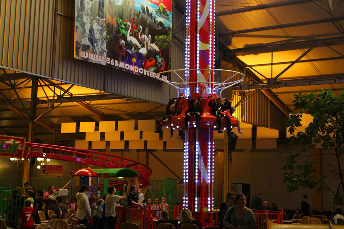 Entreeticket Kinderstad Heerlen