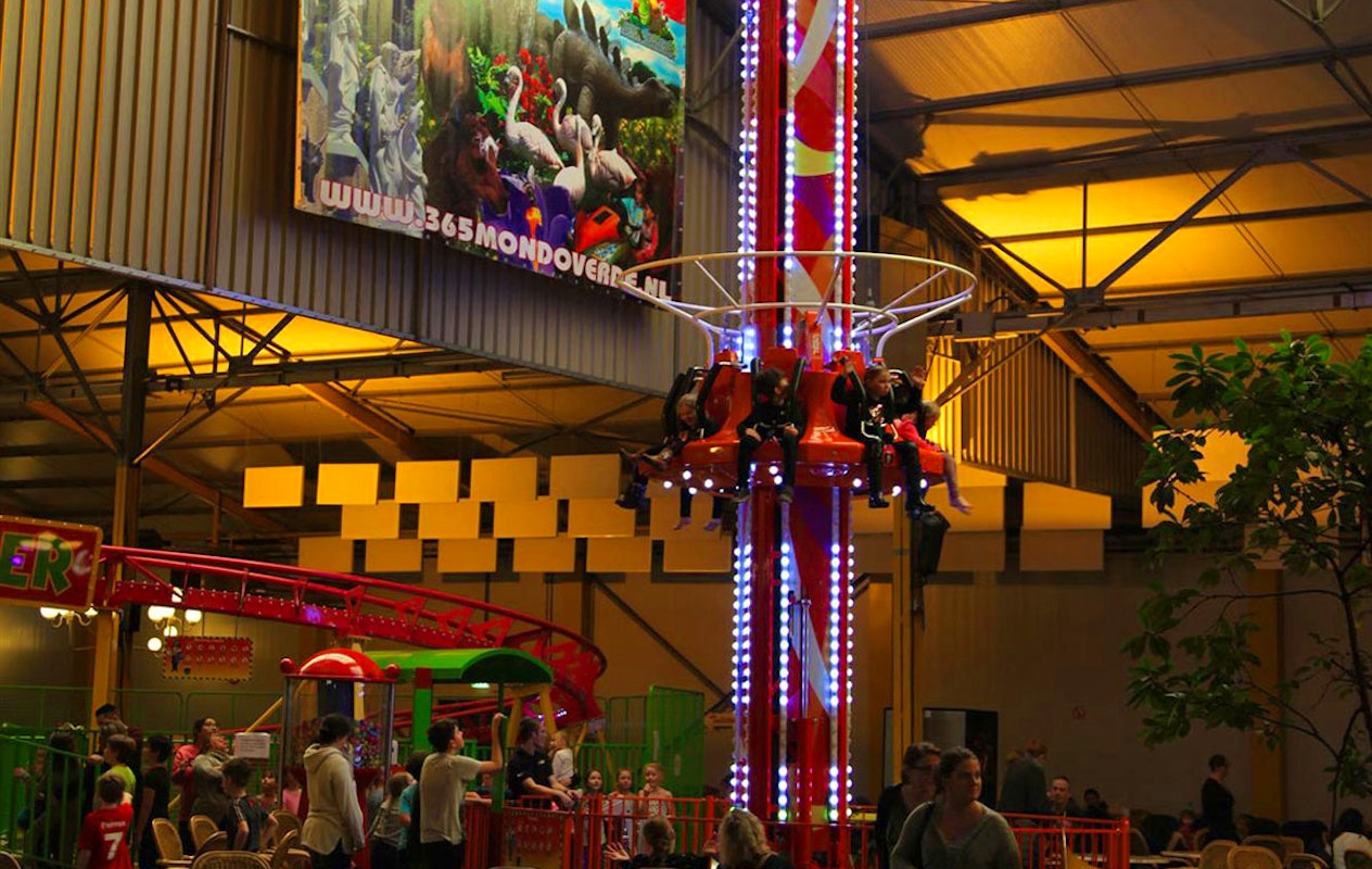 Entreeticket Kinderstad Heerlen