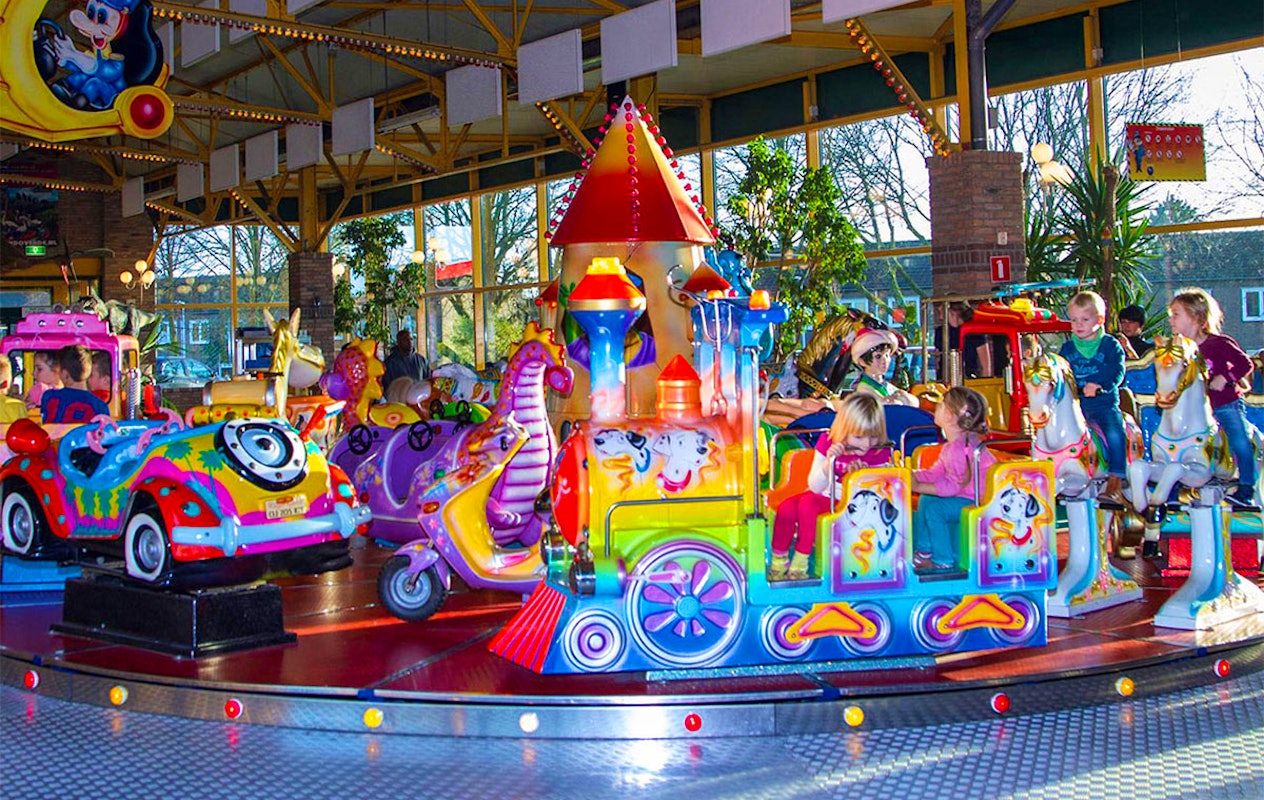 Entreeticket Kinderstad Heerlen