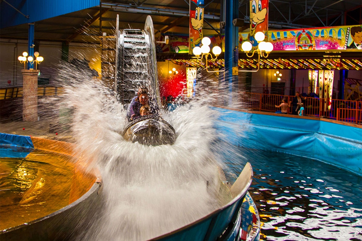 Entreeticket Kinderstad Heerlen