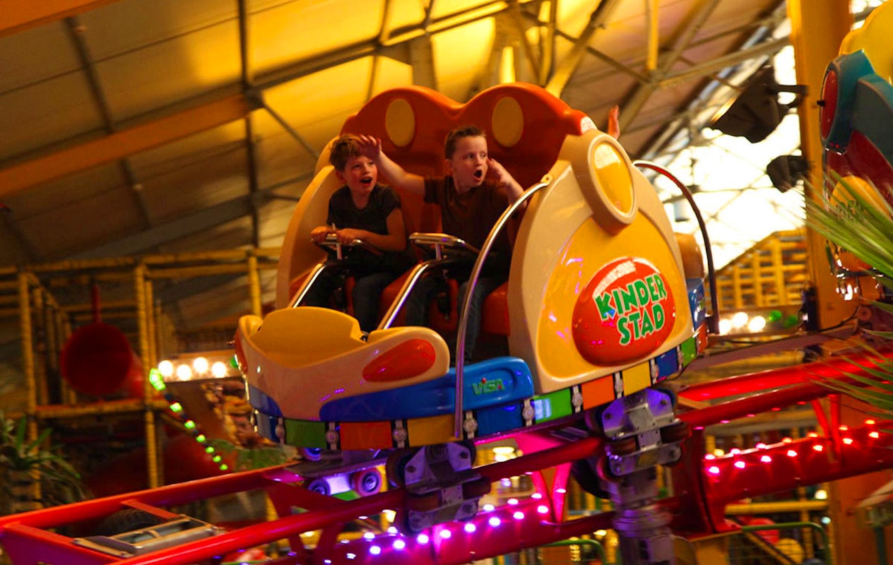 Entreeticket Kinderstad Heerlen