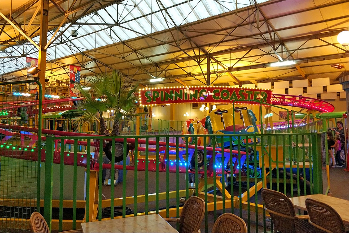 Entreeticket Kinderstad Heerlen