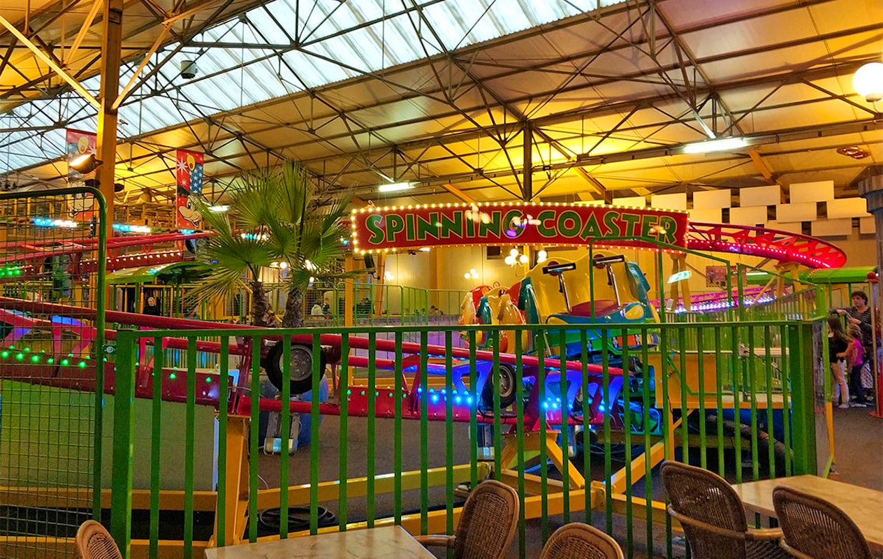 Entreeticket Kinderstad Heerlen