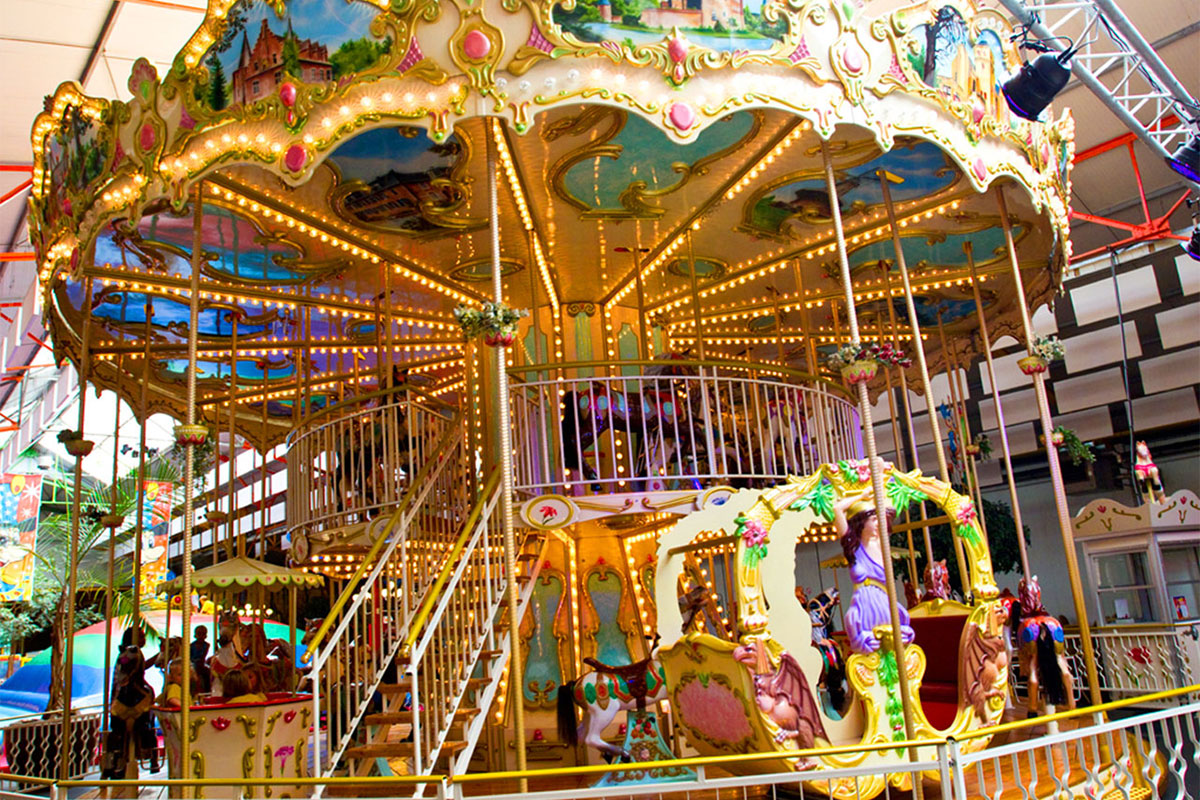 Entreeticket Kinderstad Heerlen