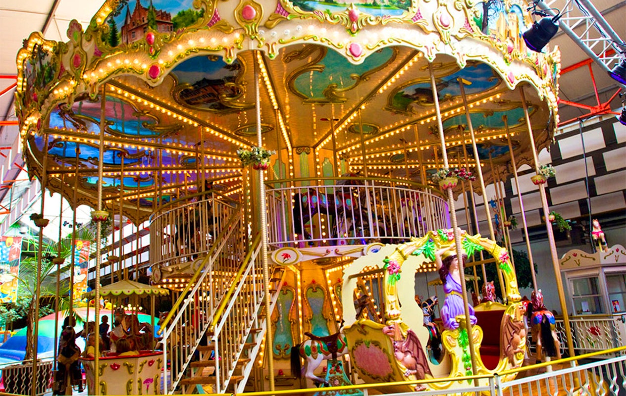 Entreeticket Kinderstad Heerlen