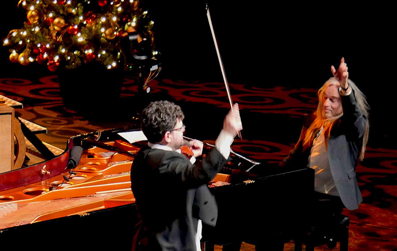 Klassiek concert naar keuze in Het Koninklijk Concertgebouw Amsterdam