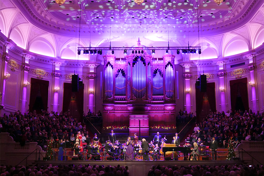Klassiek concert naar keuze in Het Koninklijk Concertgebouw Amsterdam