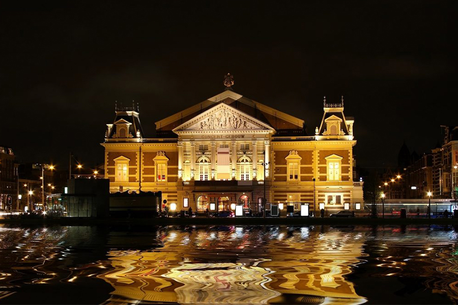 Klassiek concert naar keuze in Het Koninklijk Concertgebouw Amsterdam