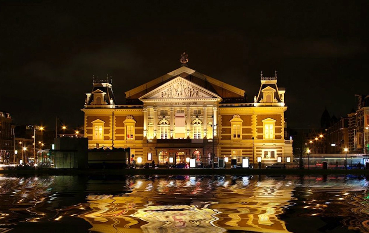 Klassiek concert naar keuze in Het Koninklijk Concertgebouw Amsterdam