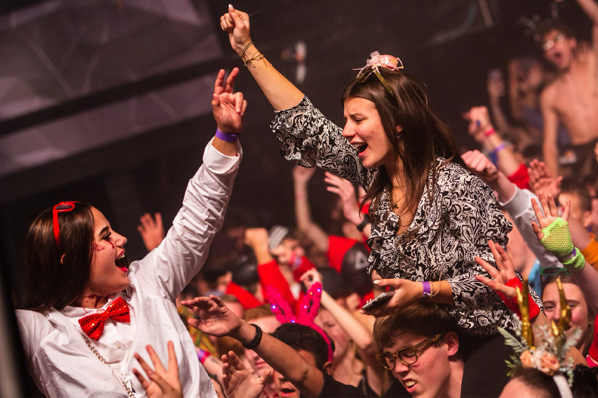 Entreeticket Knaltibal