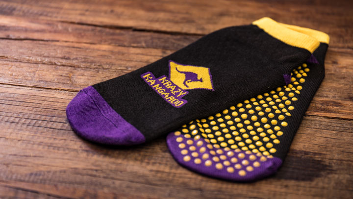 Volop springplezier bij trampolinepark Krazy Kangaroo in Apeldoorn