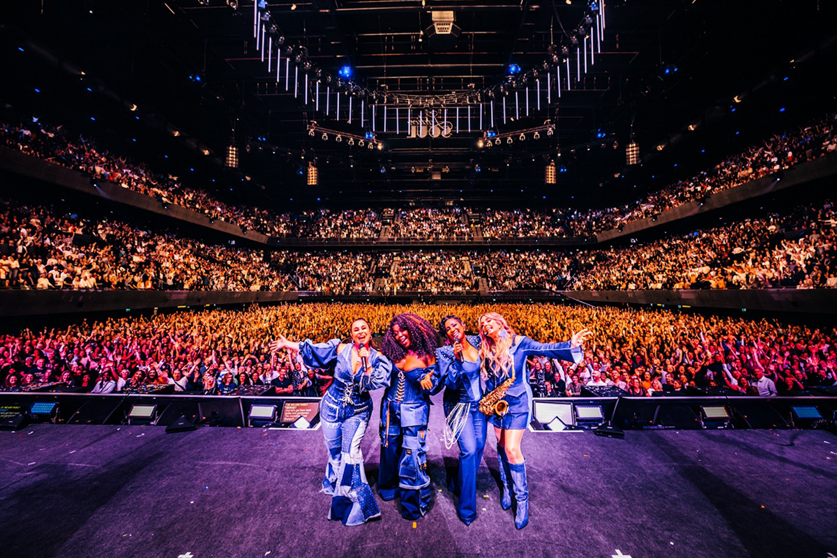 Entreeticket Ladies of Soul in Ziggo Dome