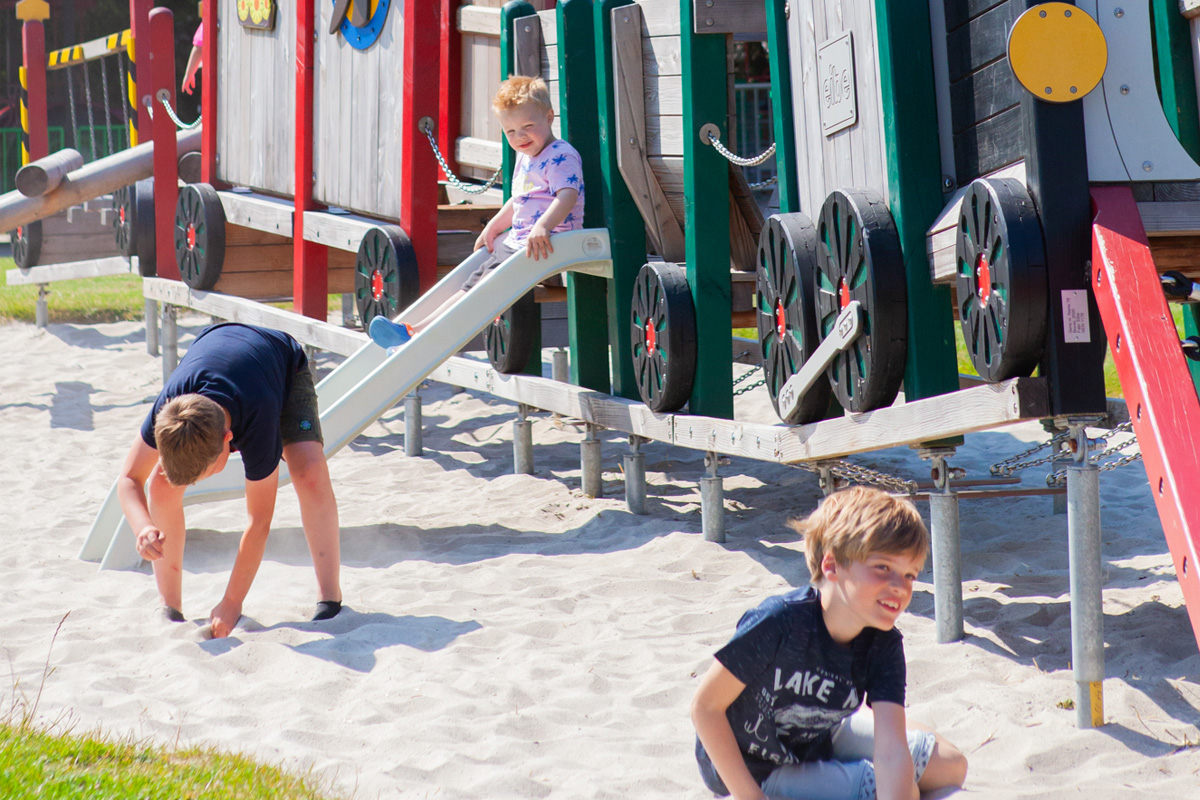 Entreeticket Familiepark Nienoord