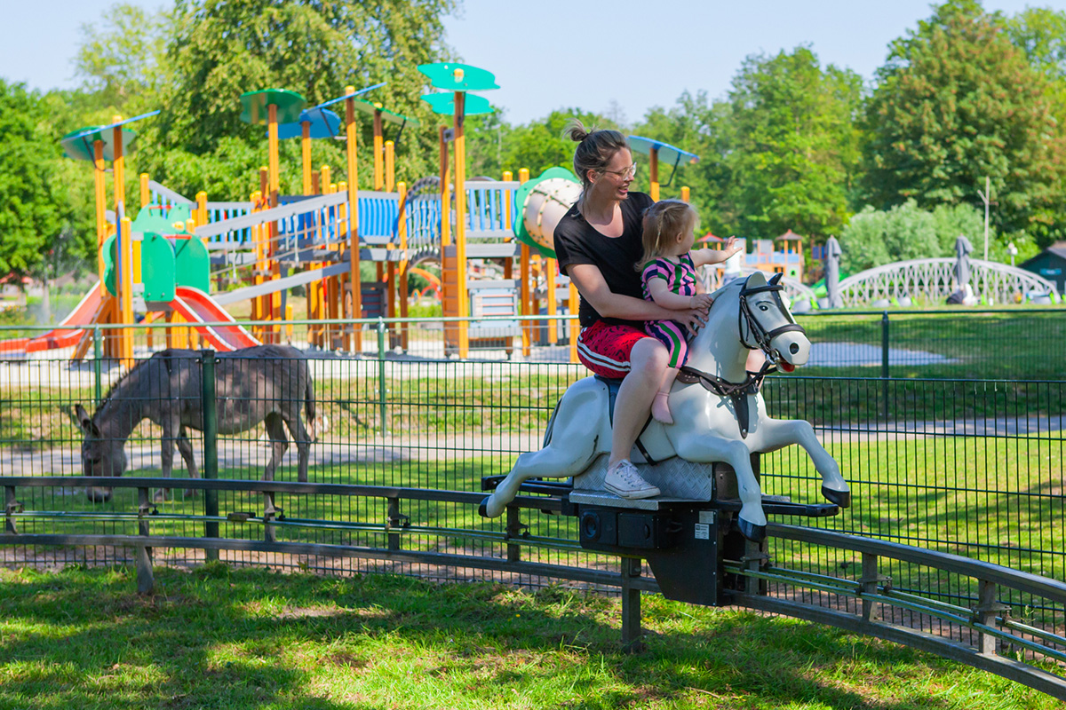 Entreeticket Familiepark Nienoord