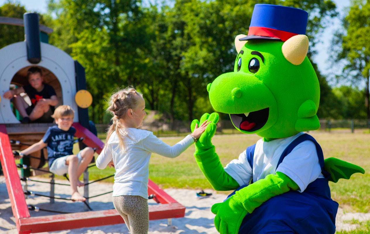 Entreeticket Familiepark Nienoord