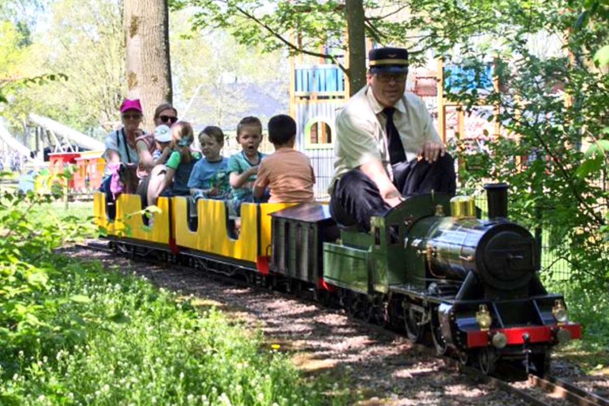 Entreeticket Familiepark Nienoord