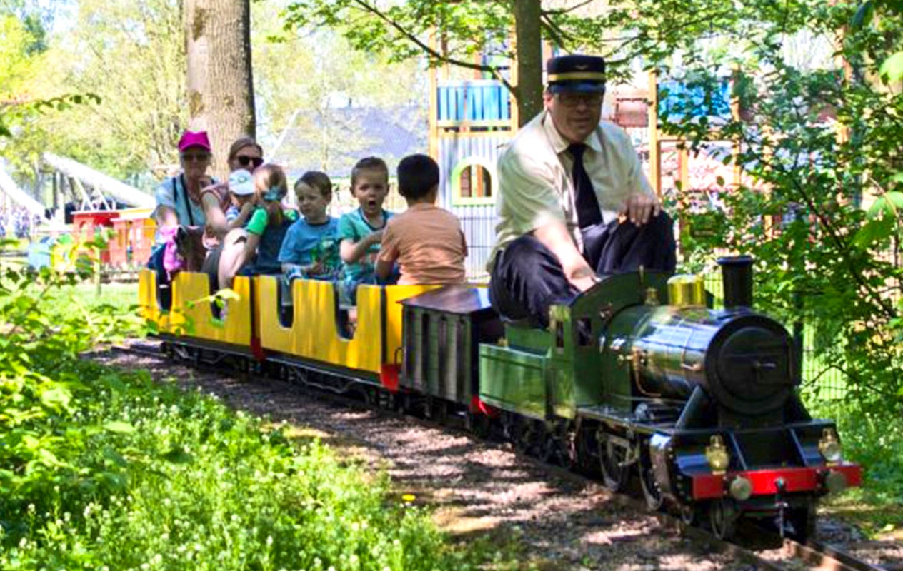 Entreeticket Familiepark Nienoord