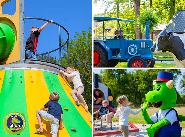 Entreeticket Familiepark Nienoord