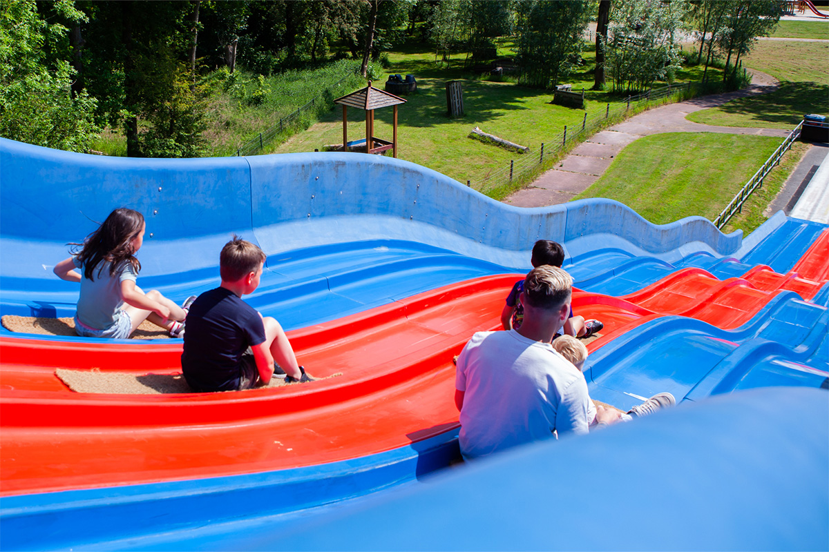 Entreeticket Familiepark Nienoord