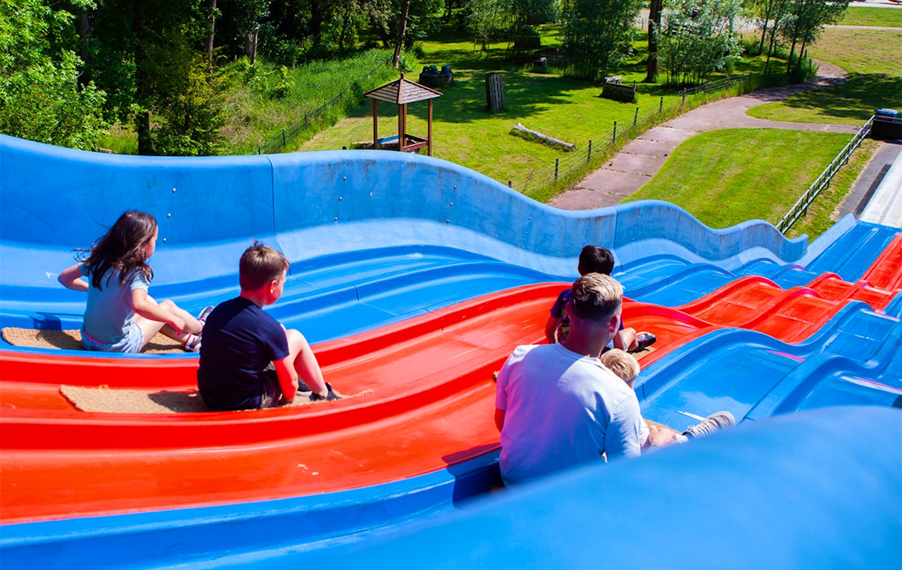 Entreeticket Familiepark Nienoord