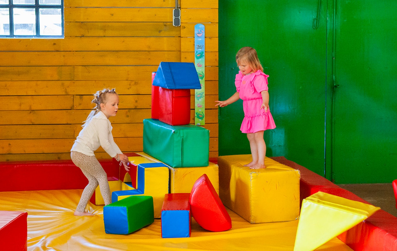 Entreeticket Familiepark Nienoord