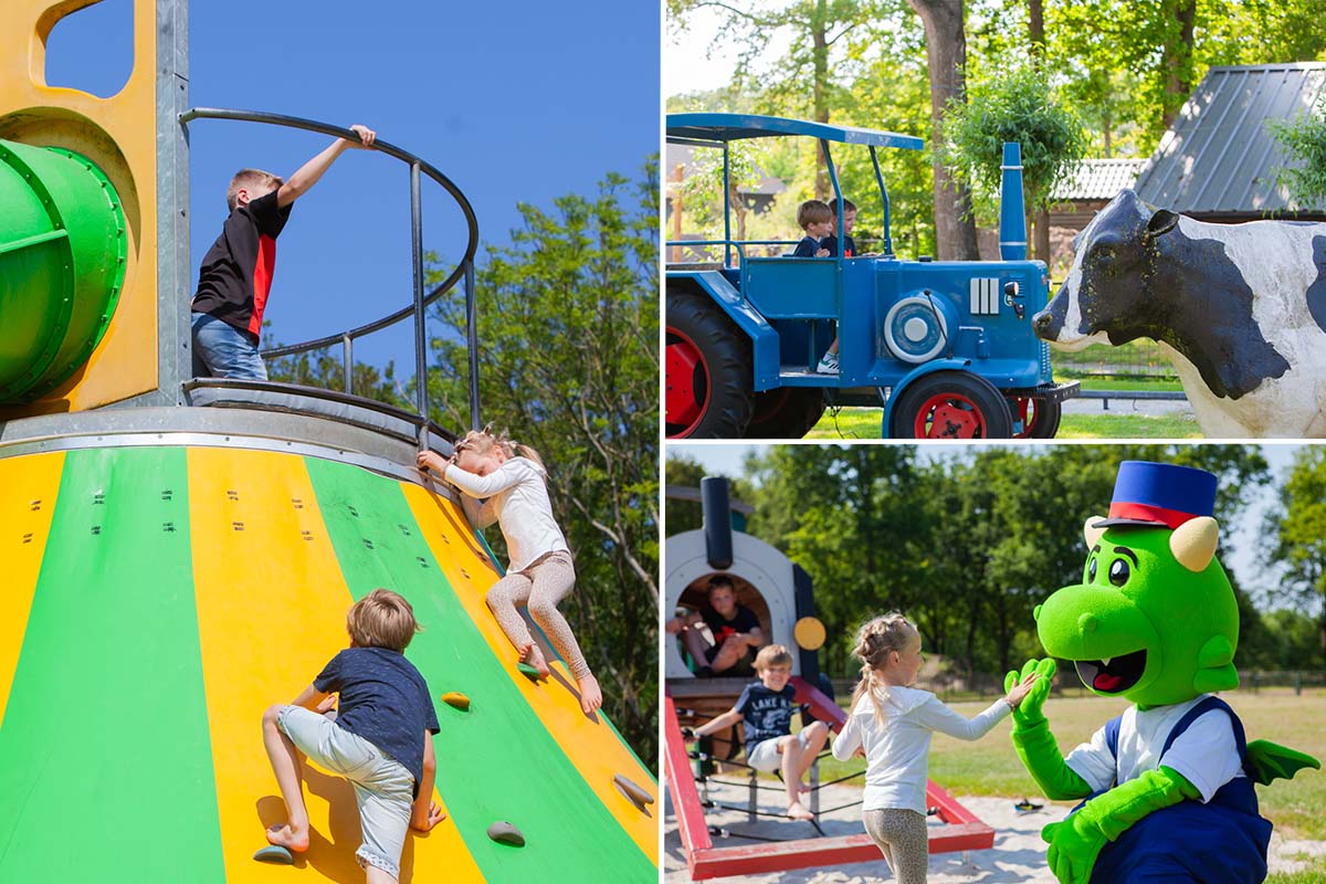 Entreeticket Familiepark Nienoord