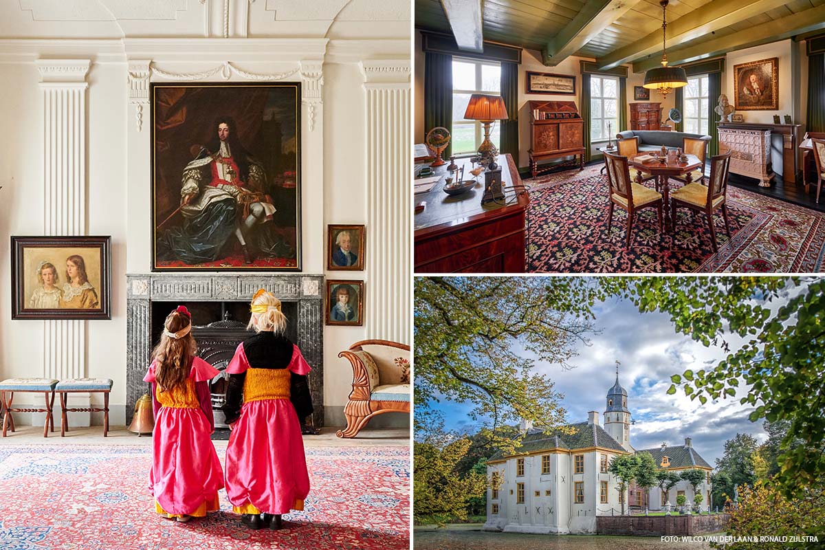 Entreeticket Landgoed Fraeylemaborg