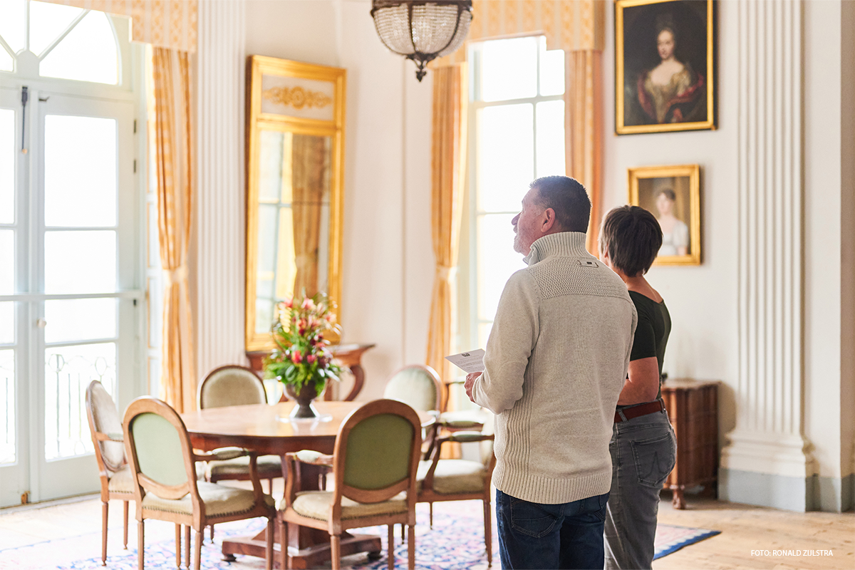 Entreeticket Landgoed Fraeylemaborg