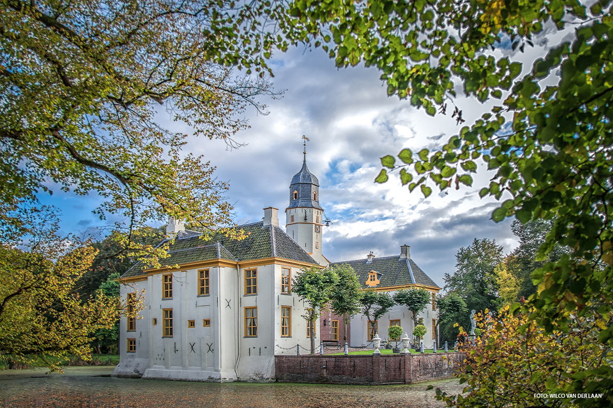 Entreeticket Landgoed Fraeylemaborg