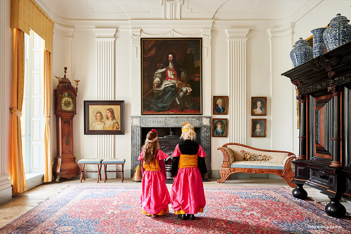 Entreeticket Landgoed Fraeylemaborg