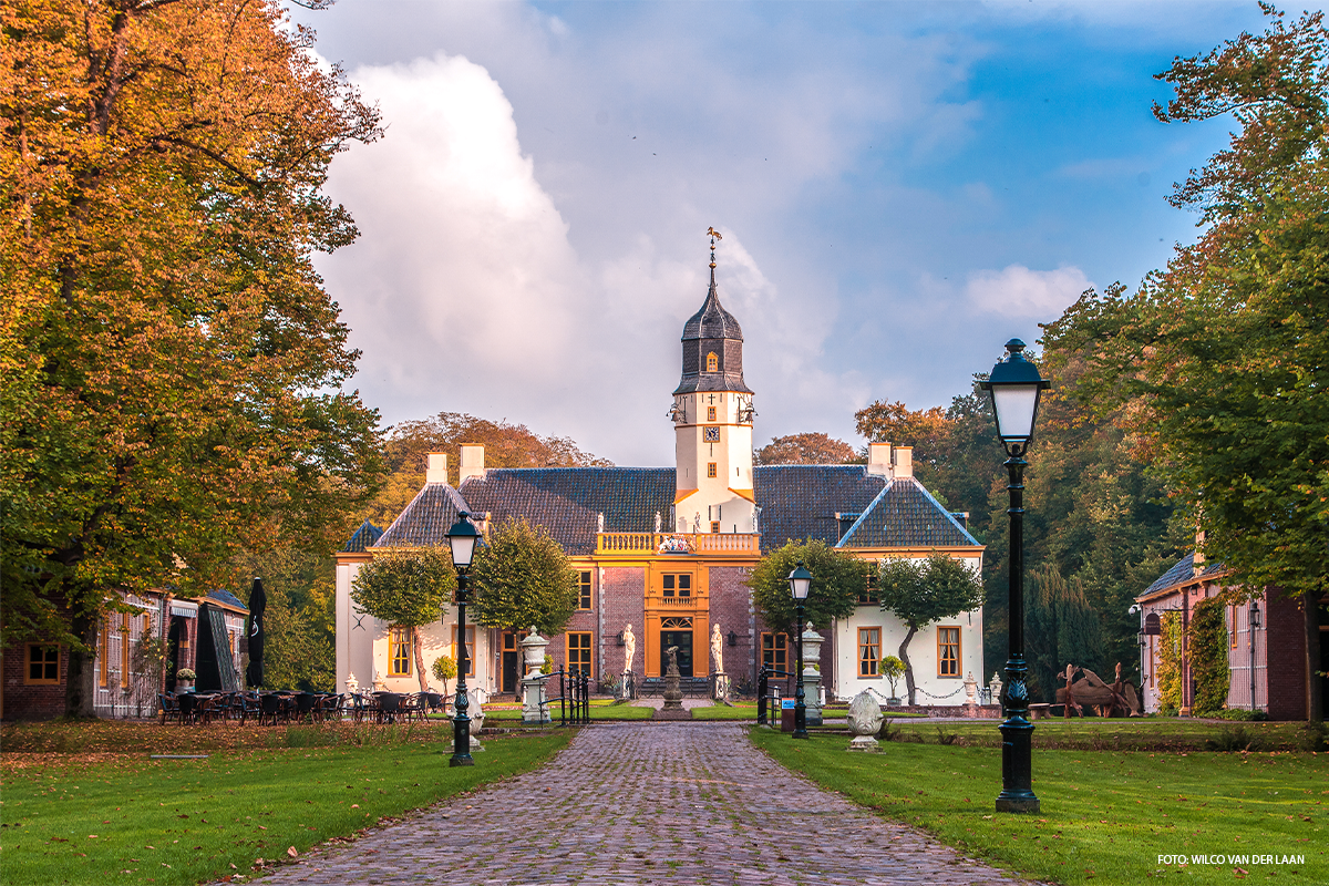 Entreeticket Landgoed Fraeylemaborg