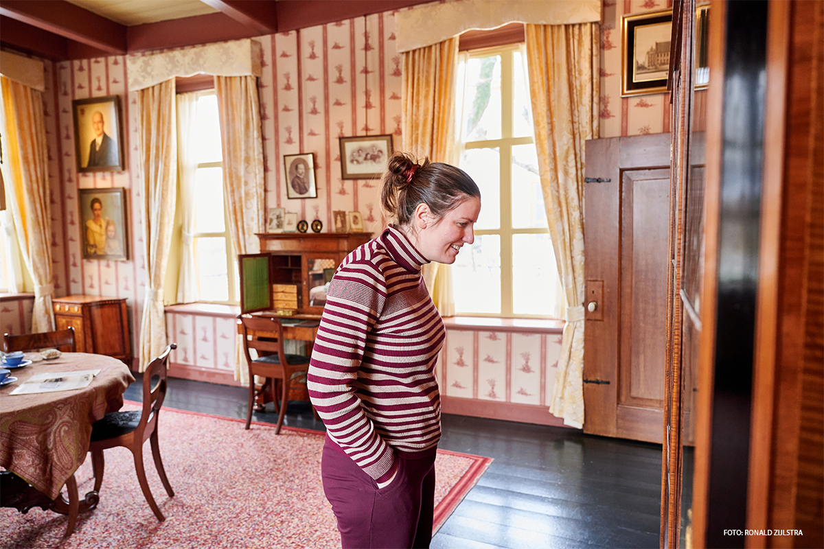 Entreeticket Landgoed Fraeylemaborg