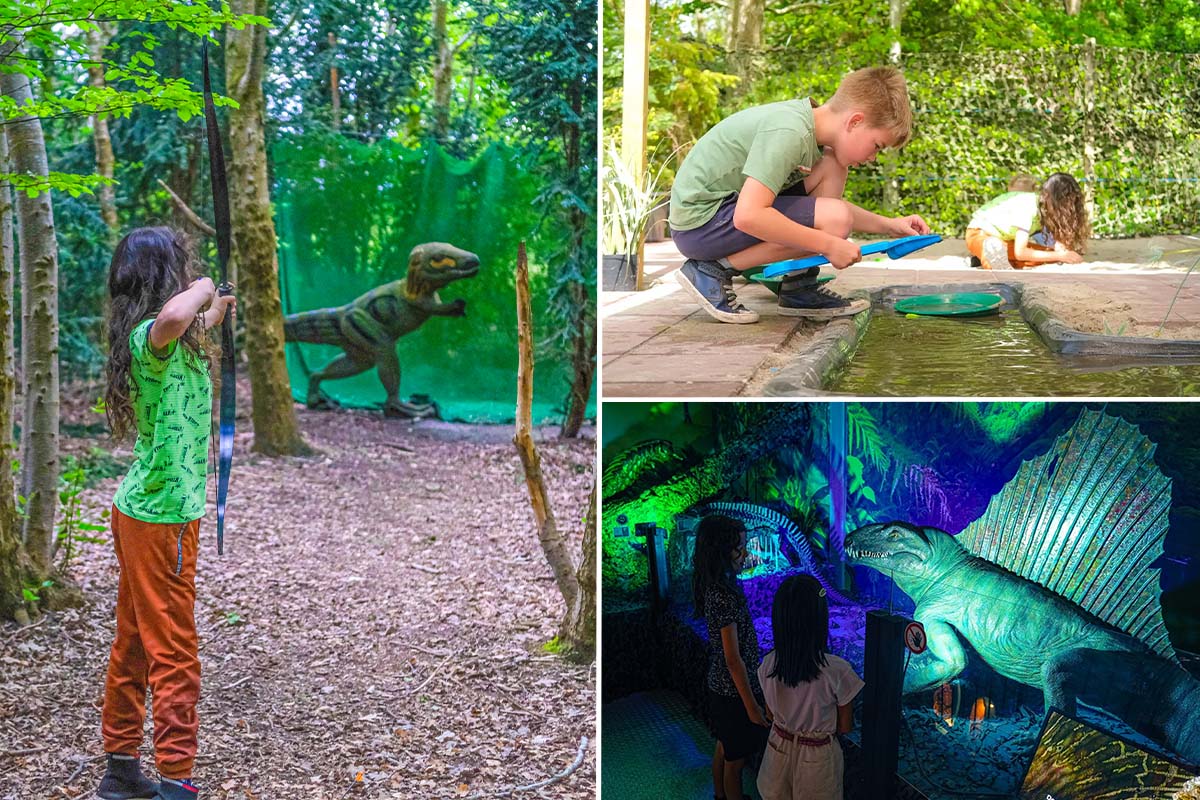 Entreeticket Landgoed Tenaxx + snackmenu