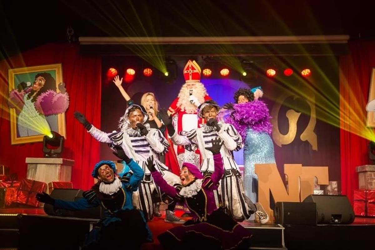 Entreeticket Landgoed van Sinterklaas op Duinrell