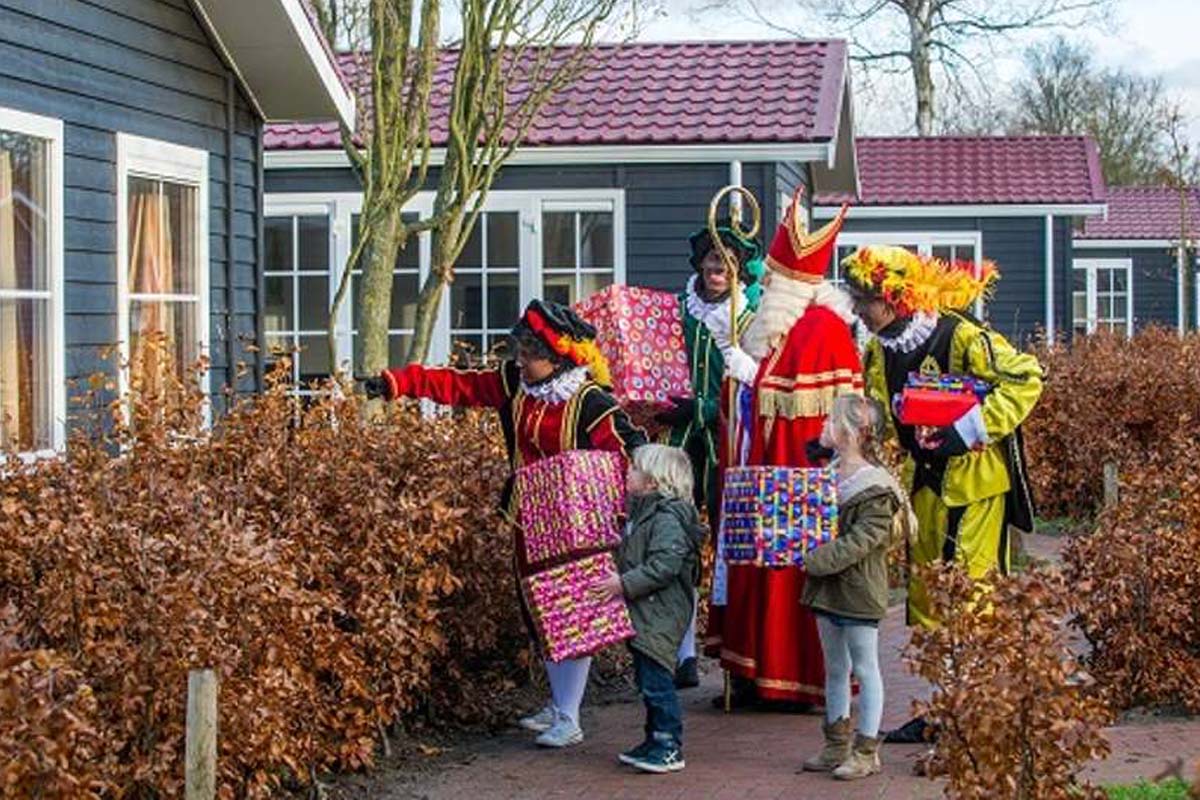 Entreeticket Landgoed van Sinterklaas op Duinrell