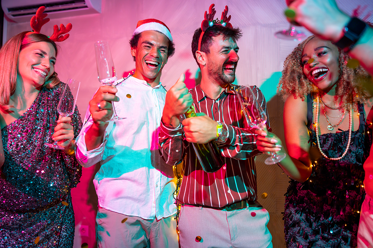 Entreeticket Landgraafse Tentfeesten - XMAS Edition