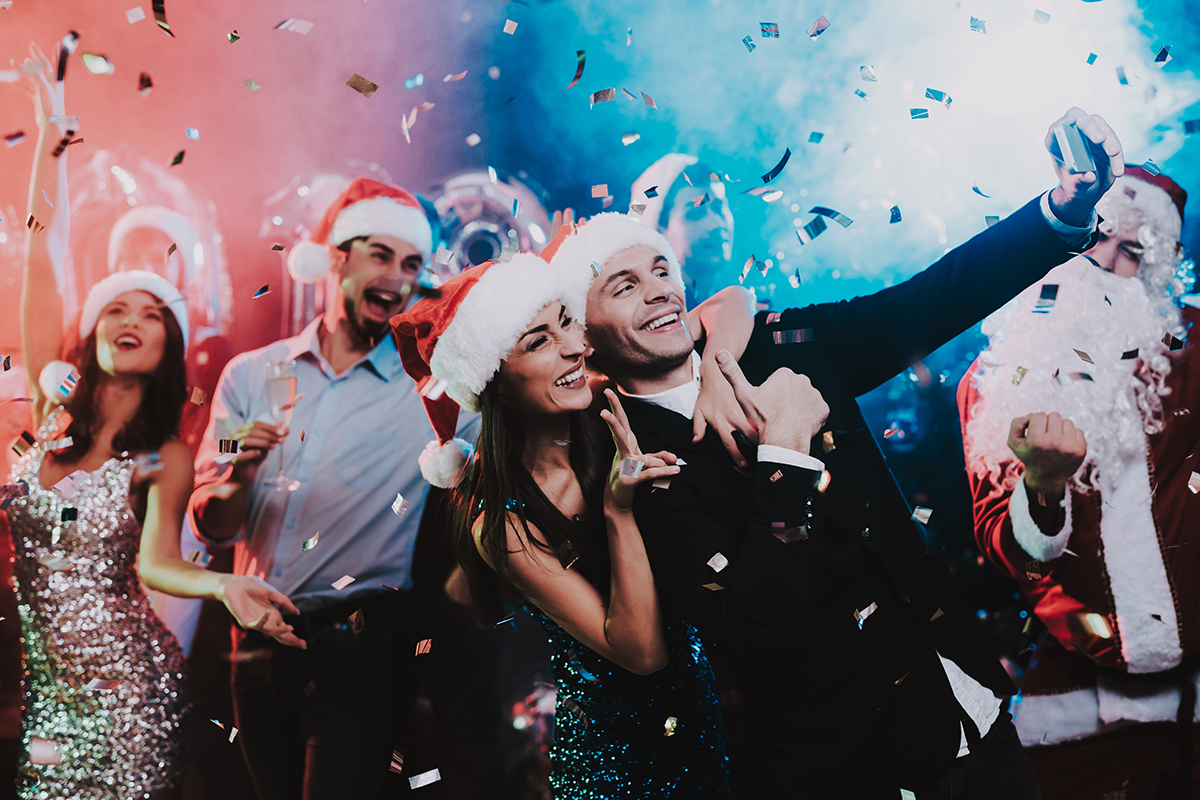 Entreeticket Landgraafse Tentfeesten - XMAS Edition