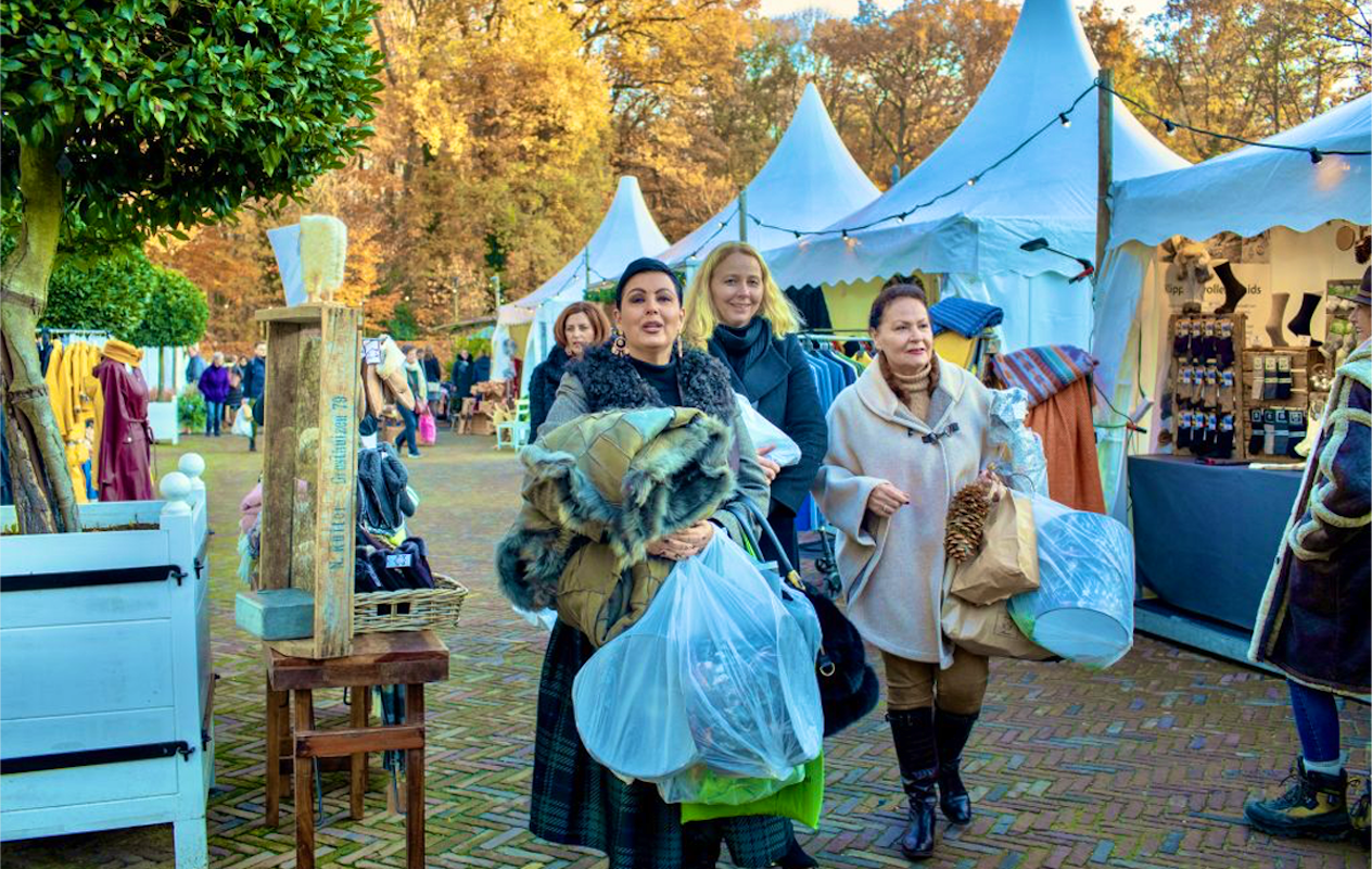 Entreeticket Late Summer Fair