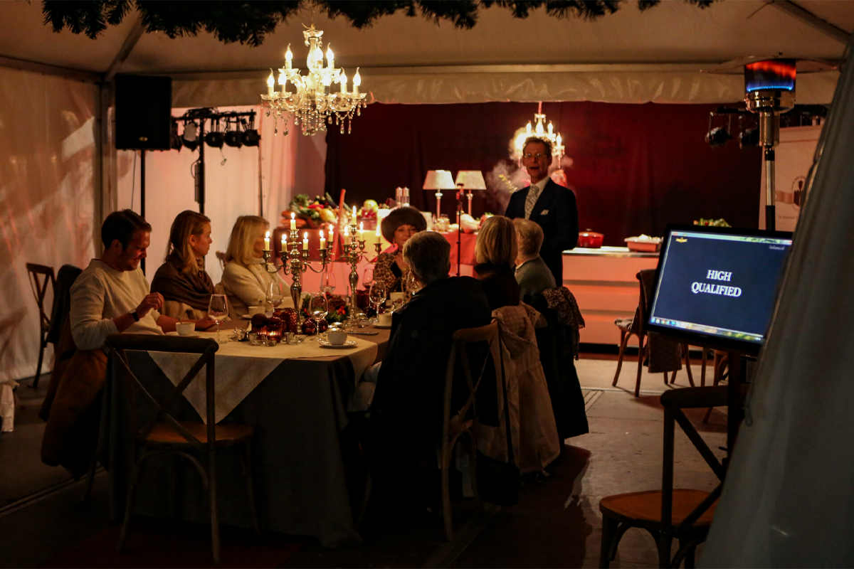 Entreeticket Late Summer Fair