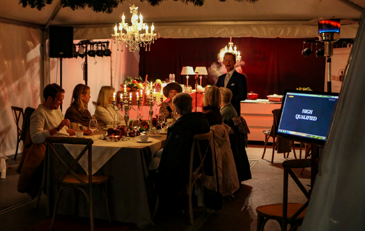 Entreeticket Late Summer Fair