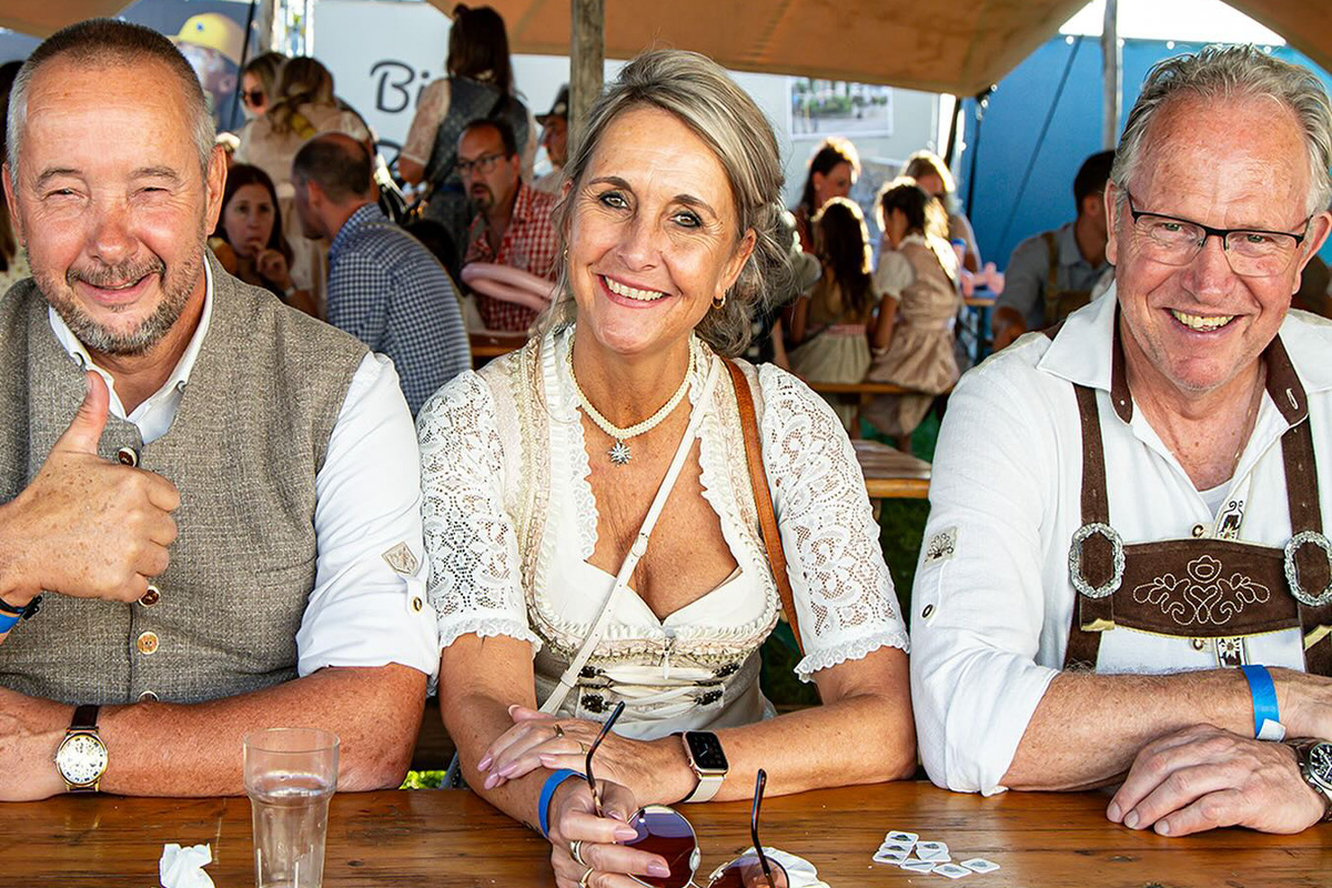Entreeticket Leeuw Bier Oktoberfest