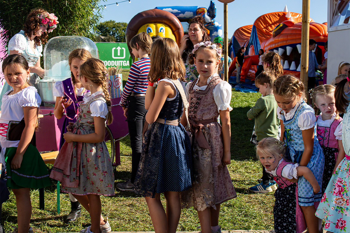 Entreeticket Leeuw Bier Oktoberfest