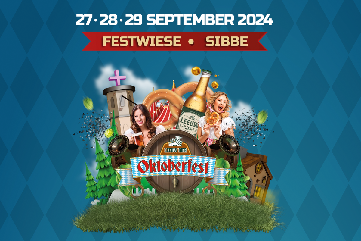 Entreeticket Leeuw Bier Oktoberfest
