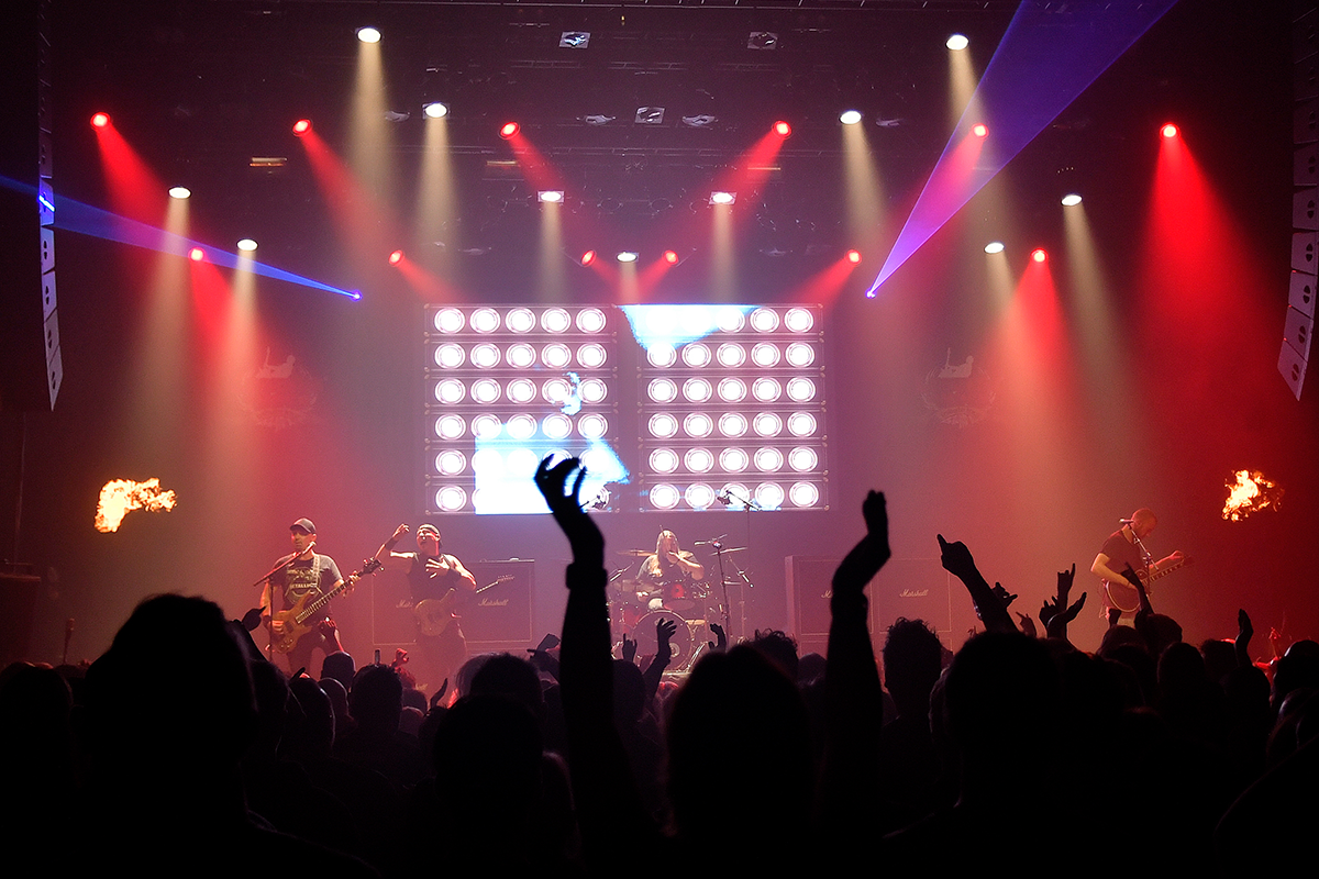 Ticket LEGENDS of ROCK Tribute Festival XXL in Ahoy 